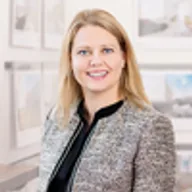 Portræt af Britta Mari Boye Jensen