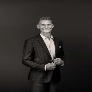 Portræt af Morten Elmgaard