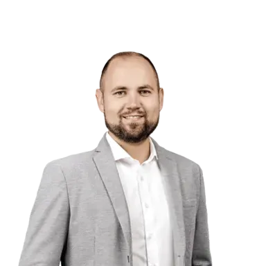 Portræt af Nicolai Karmark Bay-Klit