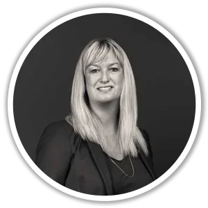 Portræt af Rikke Nissen